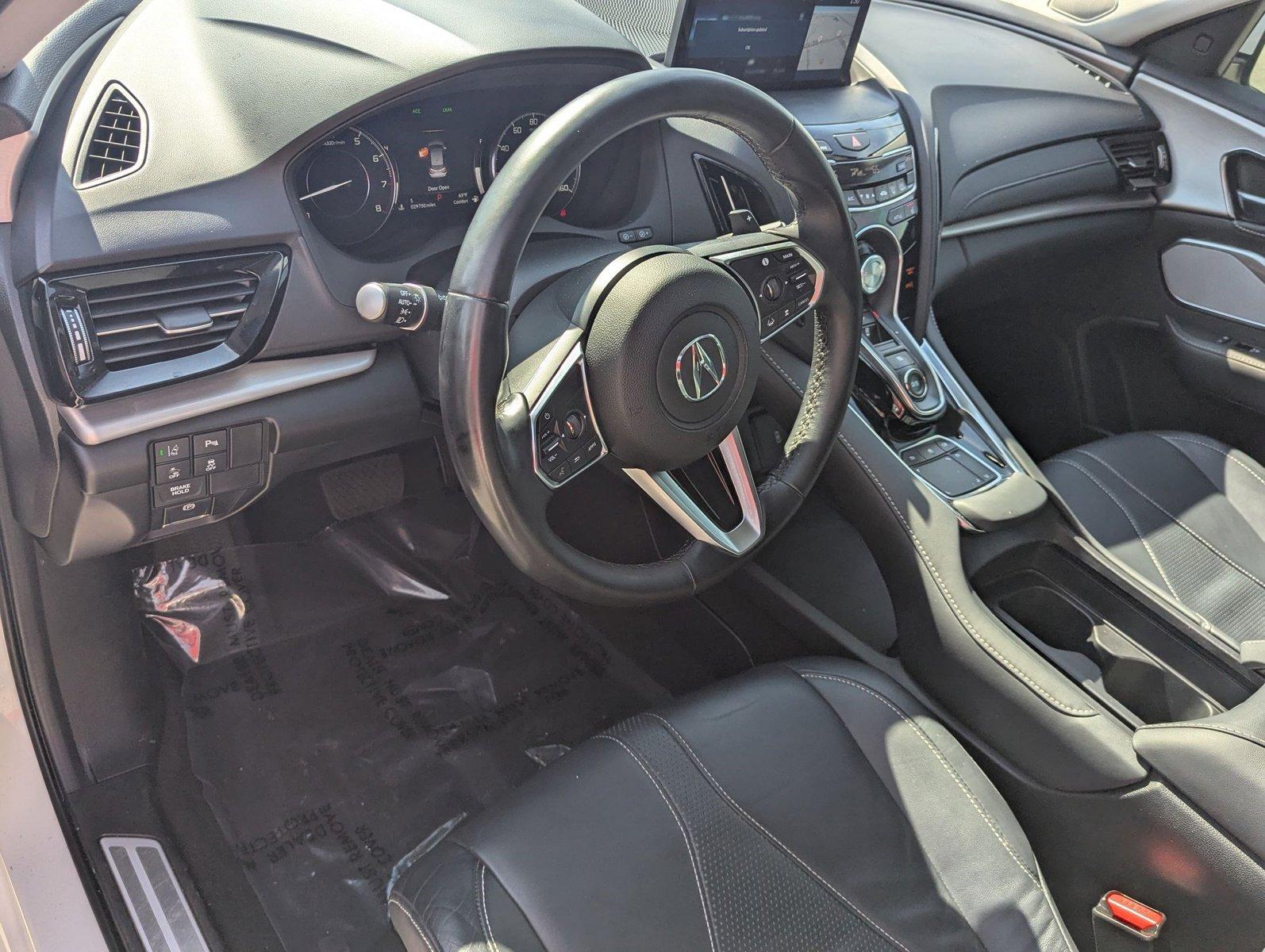 2020 Acura RDX Vehicle Photo in Delray Beach, FL 33444