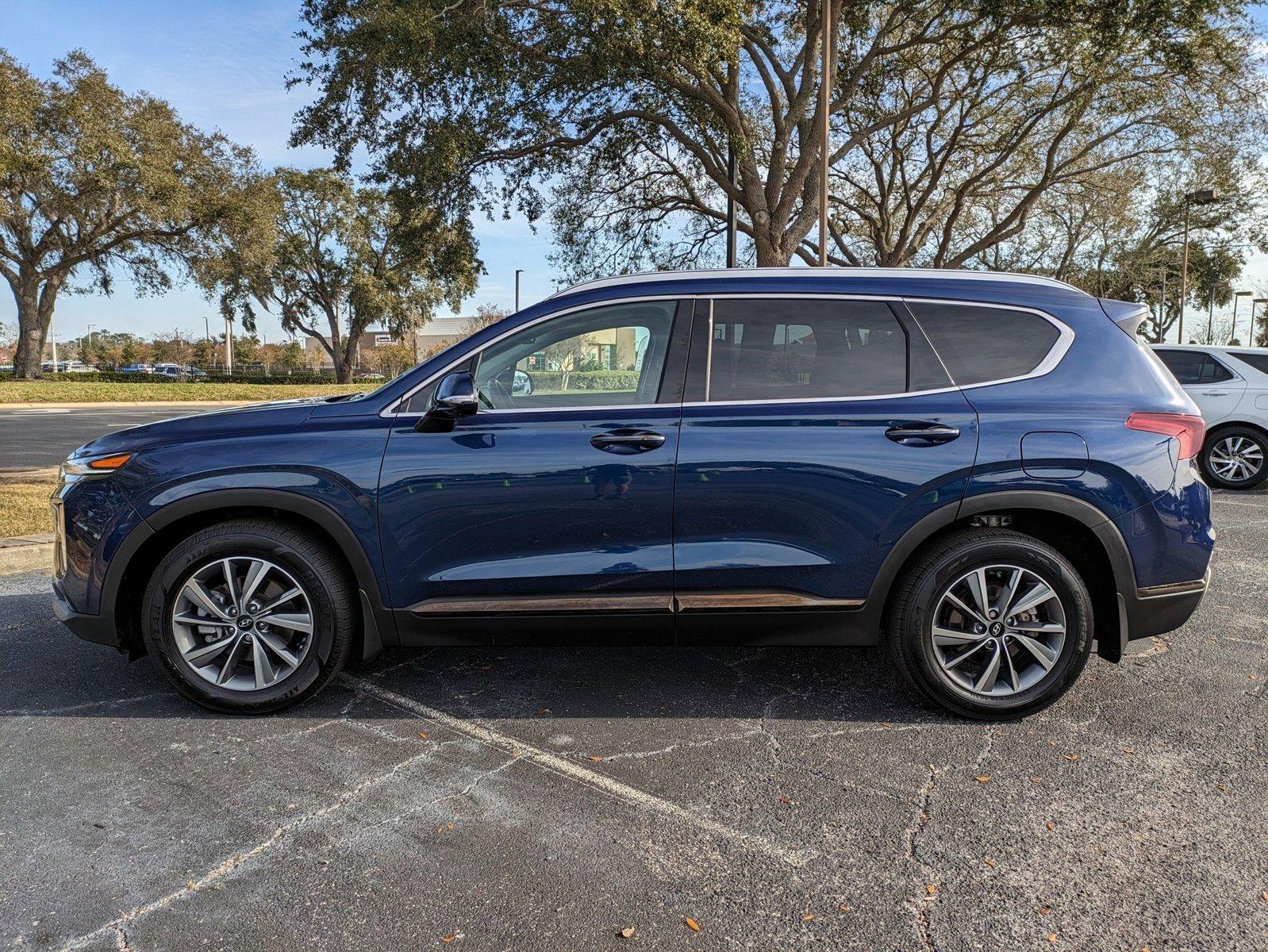 2020 Hyundai Santa Fe Vehicle Photo in ORLANDO, FL 32812-3021