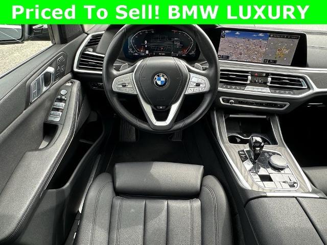 2022 BMW X7 xDrive40i Vehicle Photo in San Antonio, TX 78230