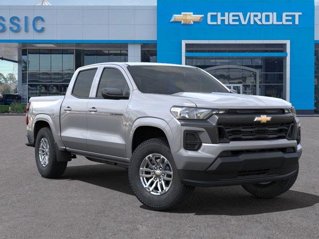 2025 Chevrolet Colorado Vehicle Photo in SUGAR LAND, TX 77478-0000