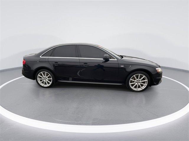 2014 Audi A4 Vehicle Photo in BOWLING GREEN, KY 42104-4102