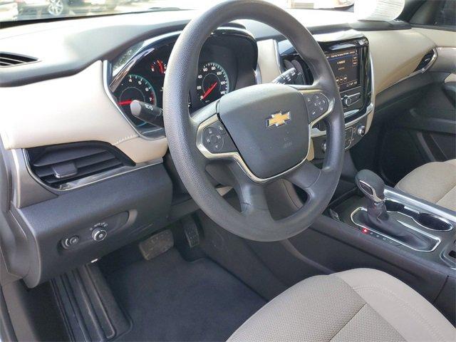 2022 Chevrolet Traverse Vehicle Photo in SUNRISE, FL 33323-3202