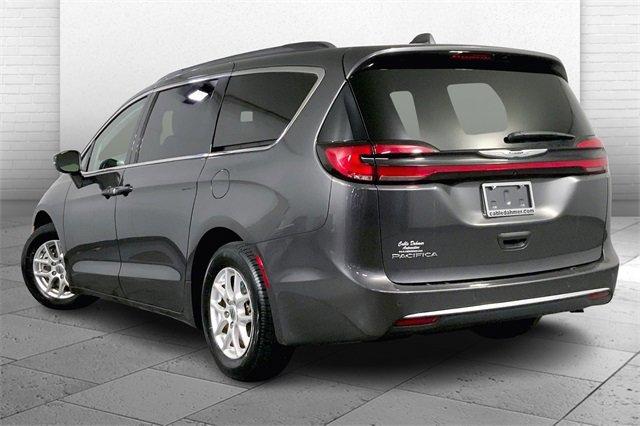 2022 Chrysler Pacifica Vehicle Photo in INDEPENDENCE, MO 64055-1314