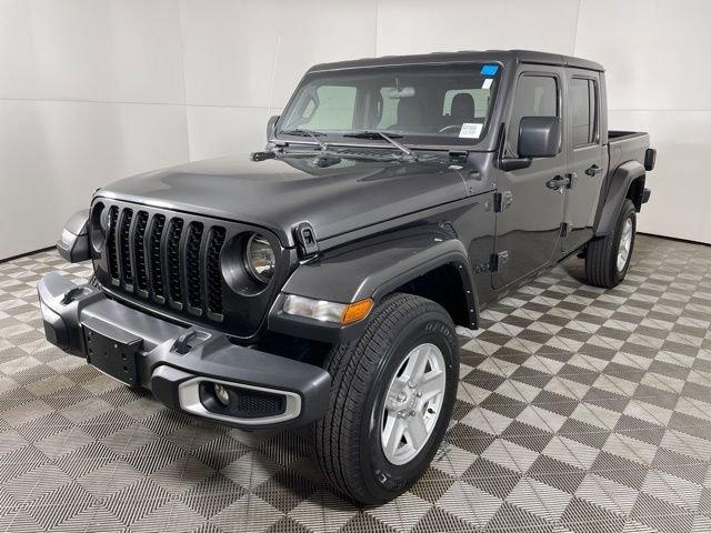 2022 Jeep Gladiator Vehicle Photo in PHOENIX, AZ 85014-3381