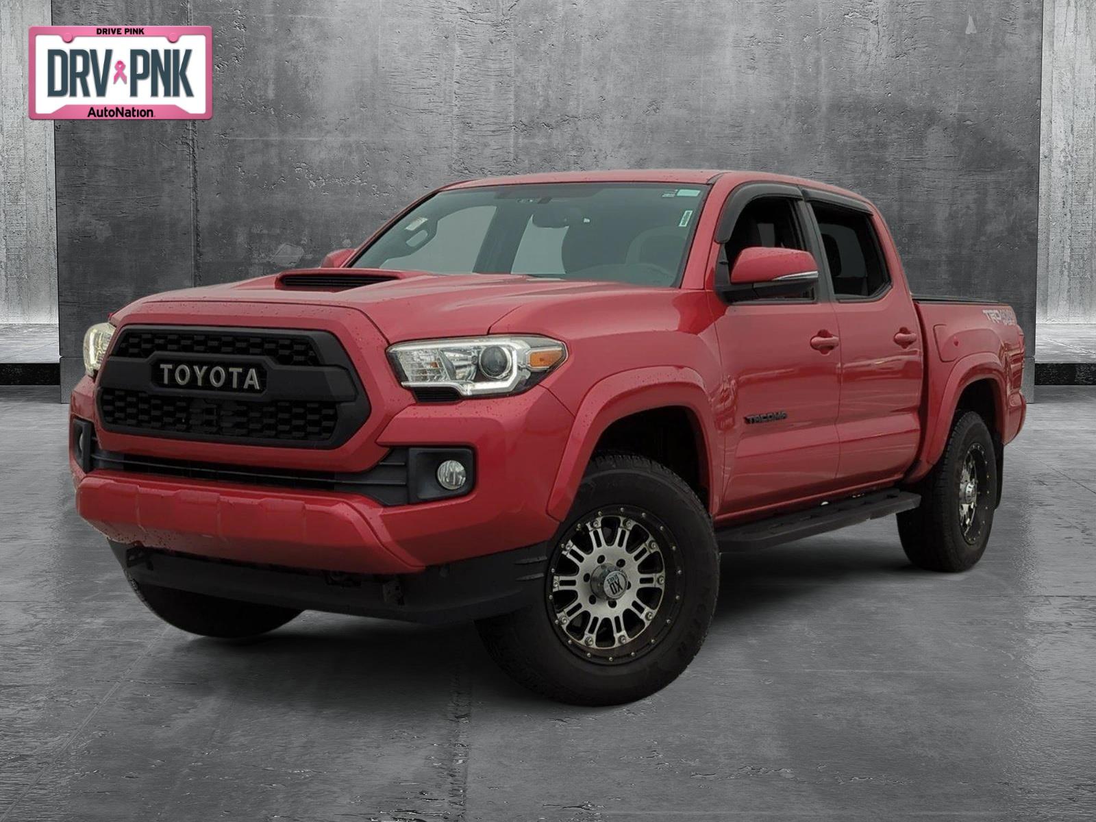 2016 Toyota Tacoma Vehicle Photo in Ft. Myers, FL 33907