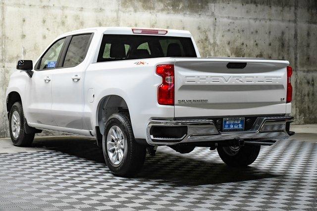 2025 Chevrolet Silverado 1500 Vehicle Photo in EVERETT, WA 98203-5662