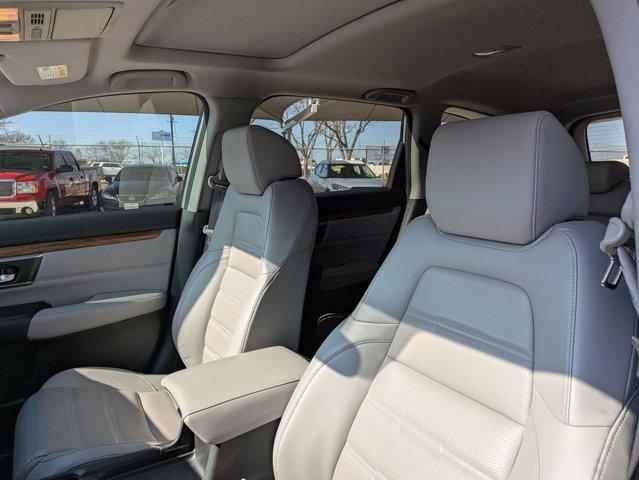 2018 Honda CR-V Vehicle Photo in SELMA, TX 78154-1460