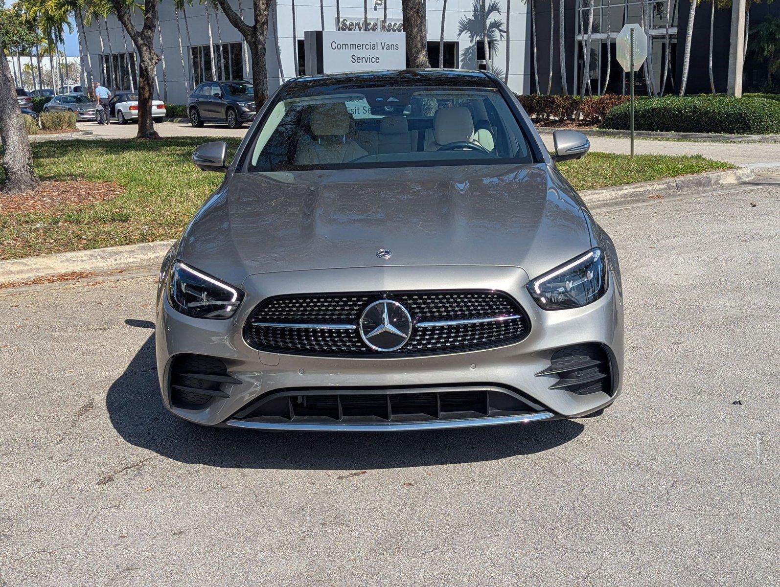 2022 Mercedes-Benz E-Class Vehicle Photo in Delray Beach, FL 33444