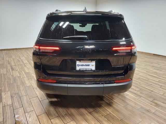 2023 Jeep Grand Cherokee L Vehicle Photo in SAUK CITY, WI 53583-1301