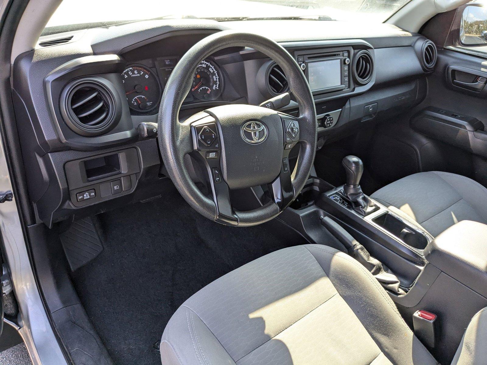 2019 Toyota Tacoma 2WD Vehicle Photo in Sanford, FL 32771