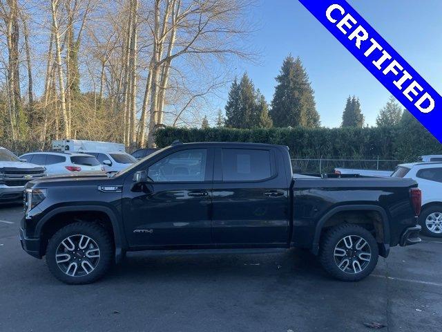 2024 GMC Sierra 1500 Vehicle Photo in PUYALLUP, WA 98371-4149