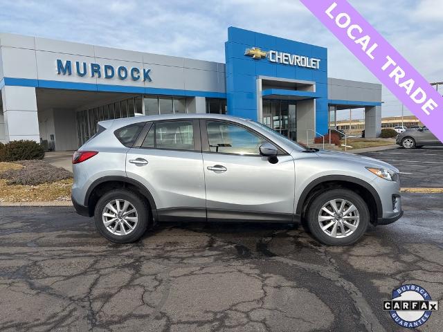 2016 Mazda CX-5 Vehicle Photo in MANHATTAN, KS 66502-5036