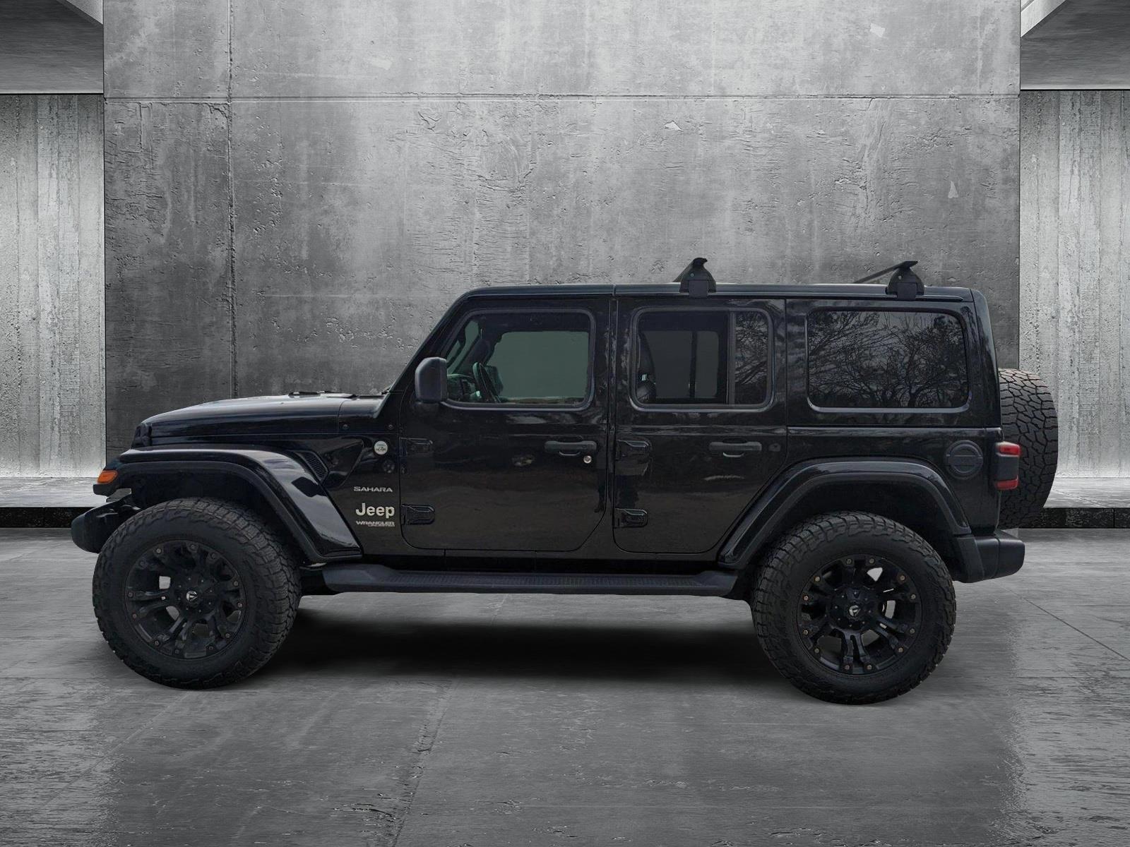 2018 Jeep Wrangler Unlimited Vehicle Photo in Jacksonville, FL 32244