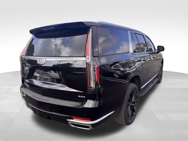 2021 Cadillac Escalade ESV Vehicle Photo in DELRAY BEACH, FL 33483-3294