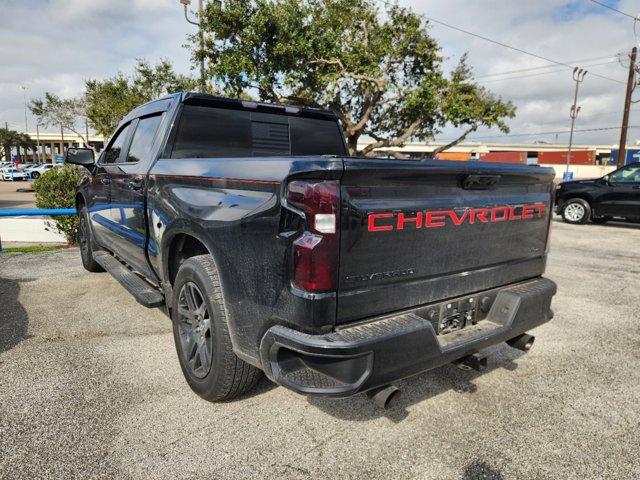 2022 Chevrolet Silverado 1500 Vehicle Photo in SUGAR LAND, TX 77478-0000