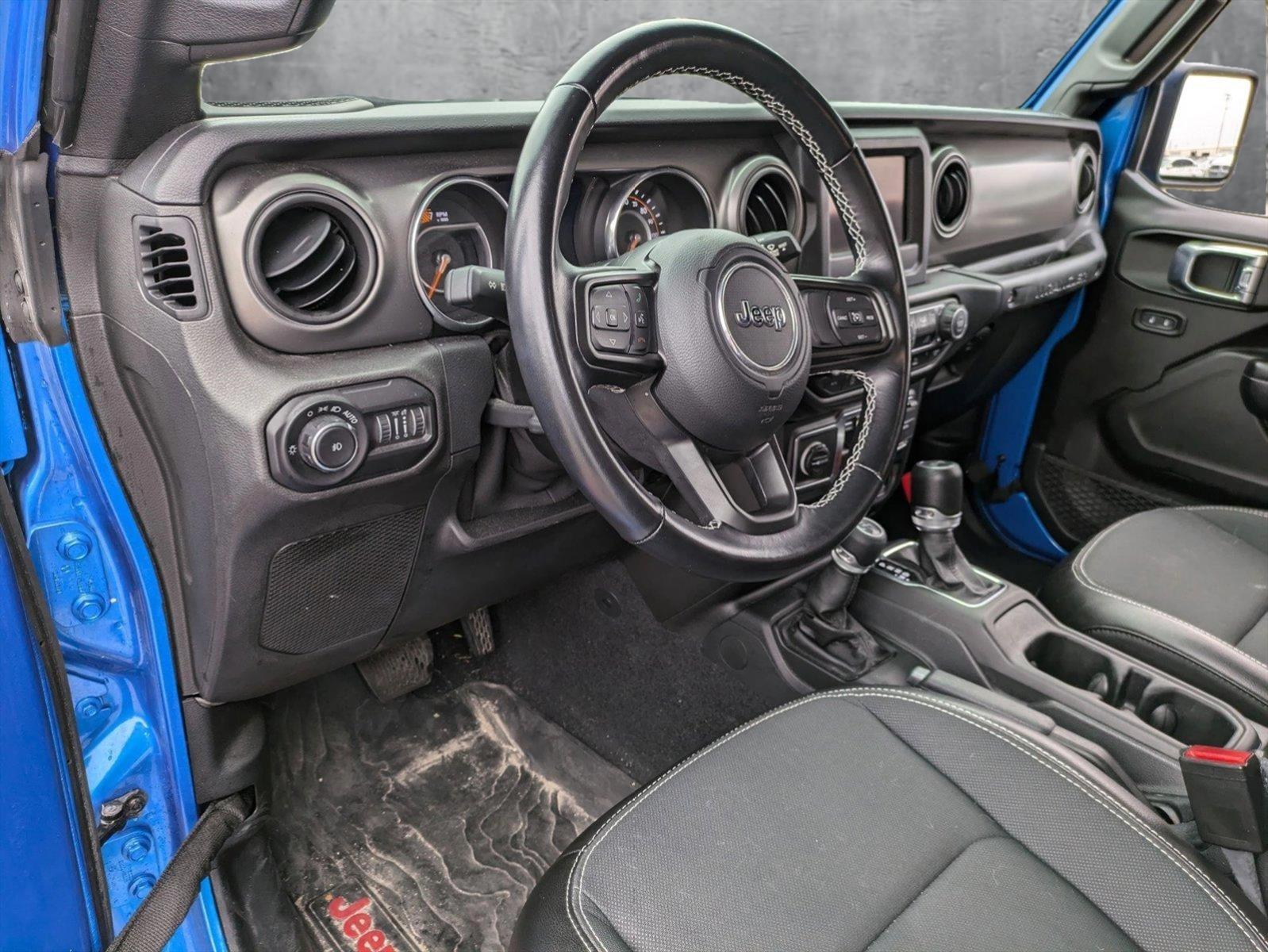 2021 Jeep Wrangler Vehicle Photo in Corpus Christi, TX 78415