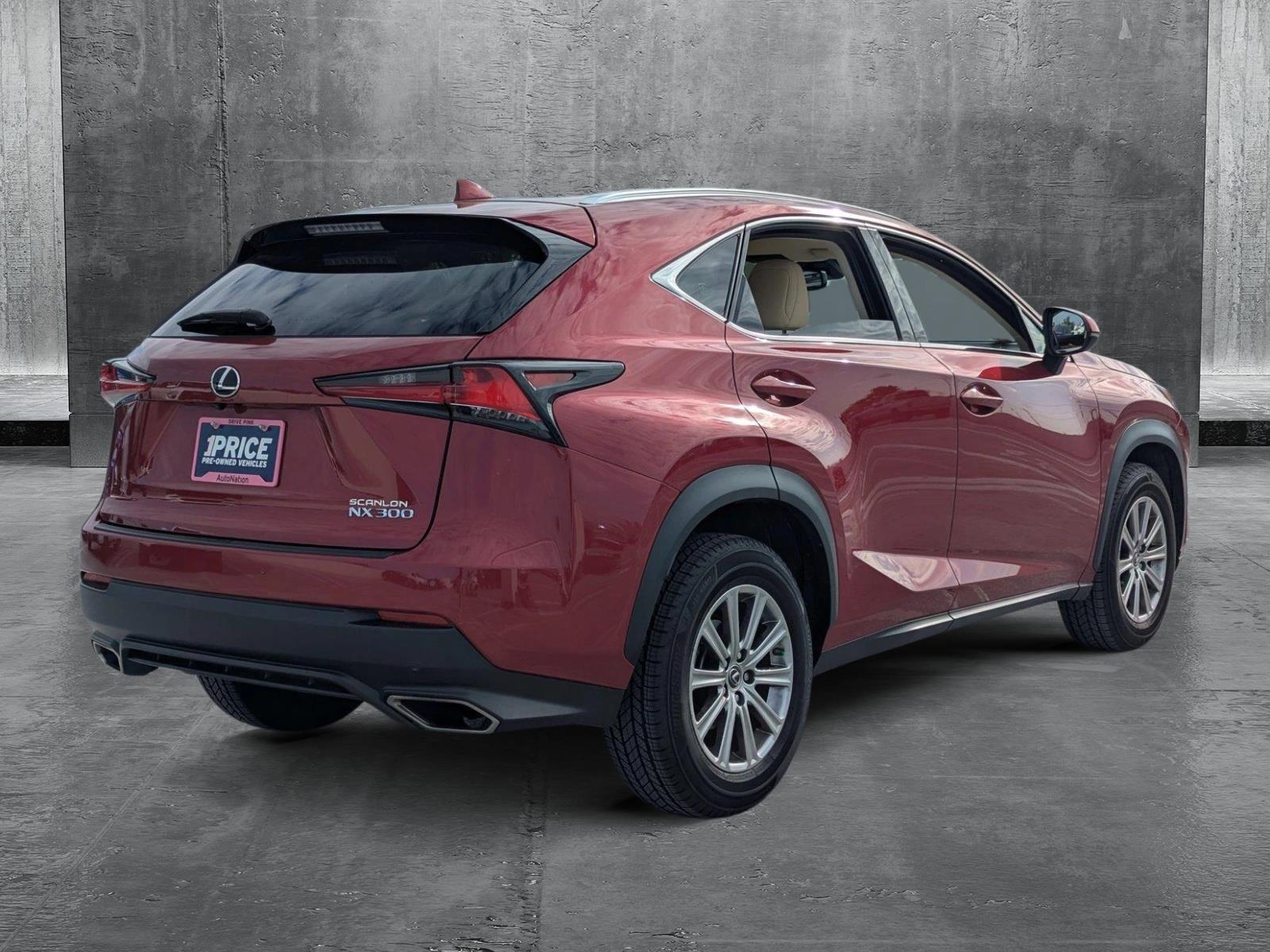 2020 Lexus NX 300 Vehicle Photo in Ft. Myers, FL 33907