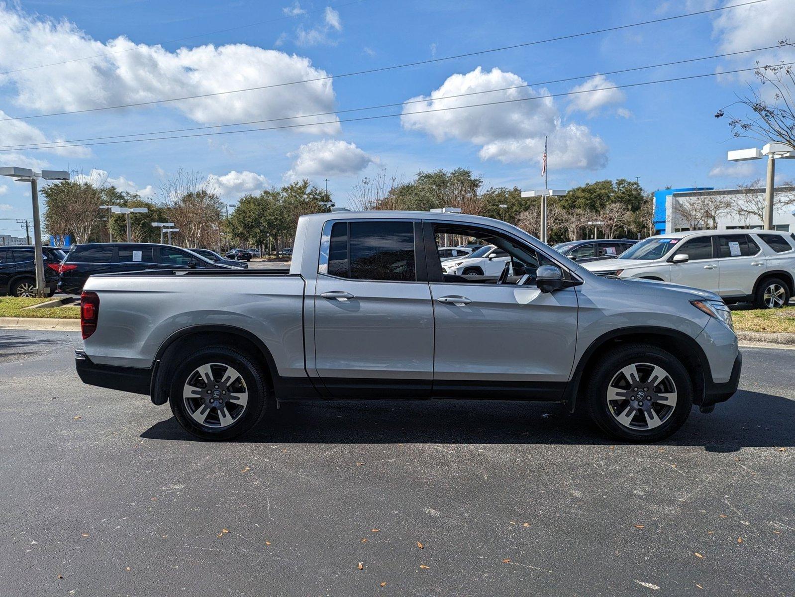 2018 Honda Ridgeline Vehicle Photo in Sanford, FL 32771