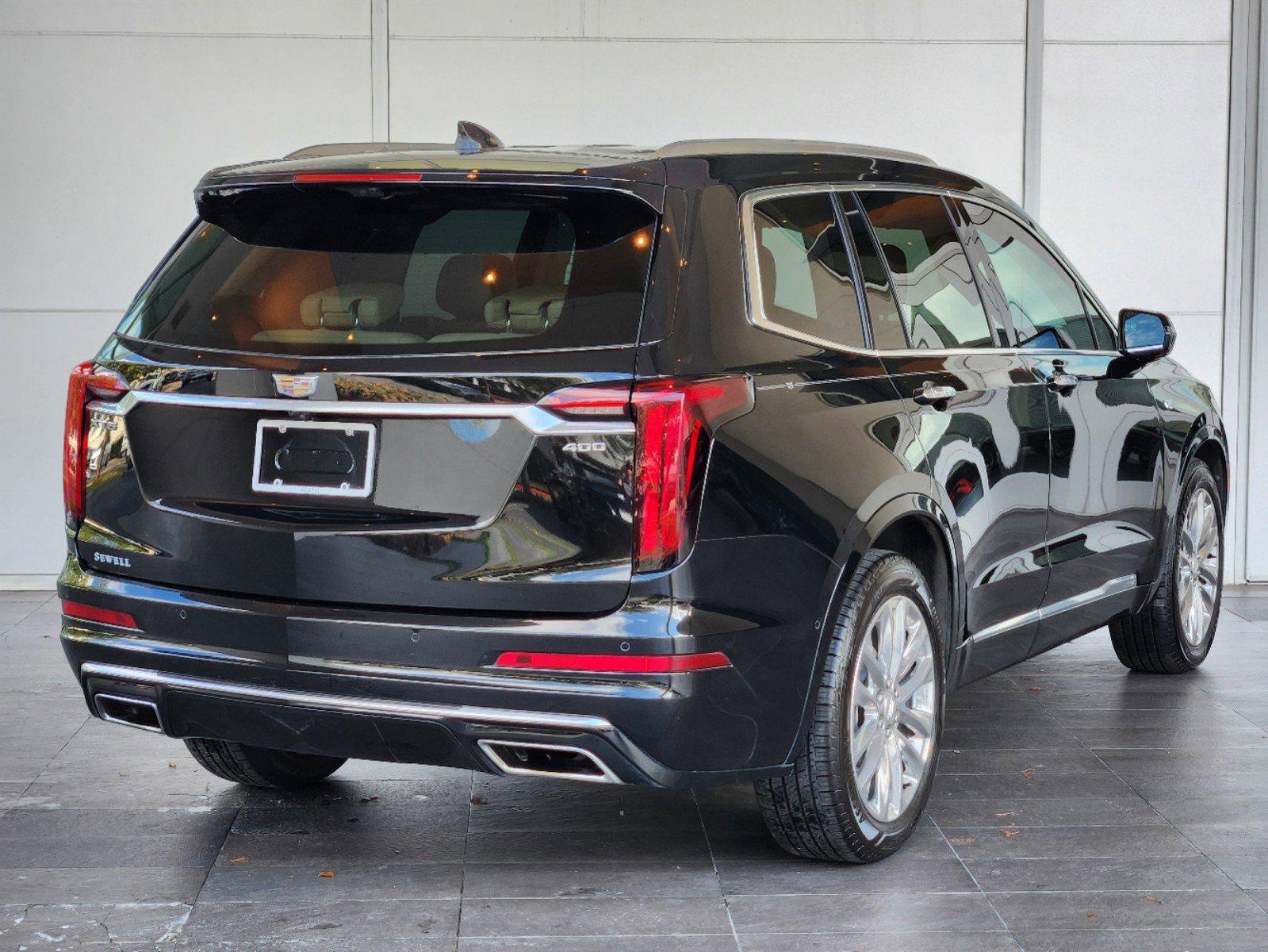 2023 Cadillac XT6 Vehicle Photo in HOUSTON, TX 77079-1502