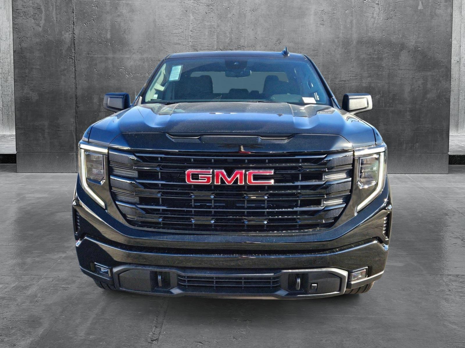 2025 GMC Sierra 1500 Vehicle Photo in LAS VEGAS, NV 89146-3033