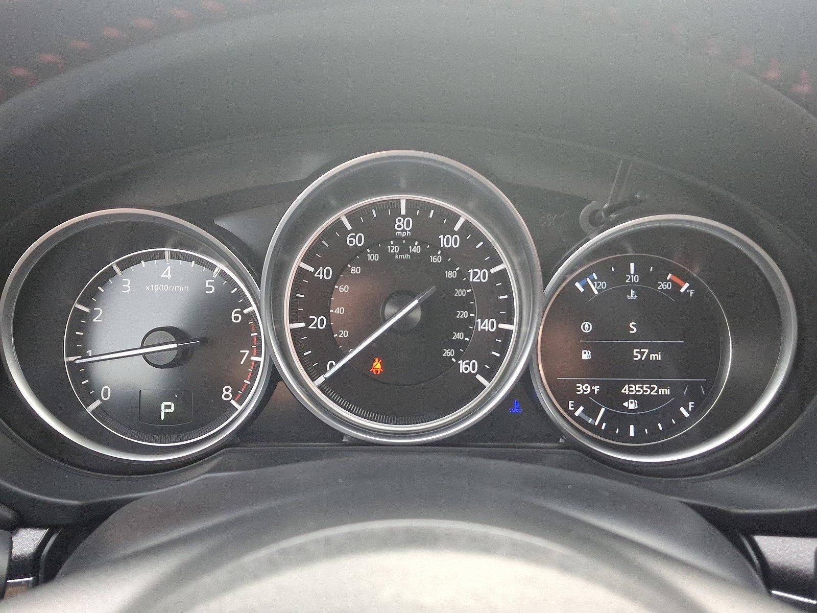 2023 Mazda CX-5 Vehicle Photo in Harrisburg, PA 17111