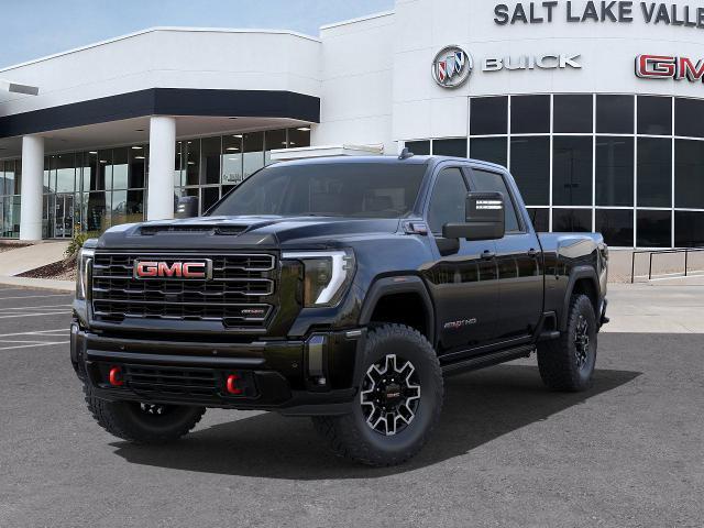 2025 GMC Sierra 2500 HD Vehicle Photo in SALT LAKE CITY, UT 84119-3321