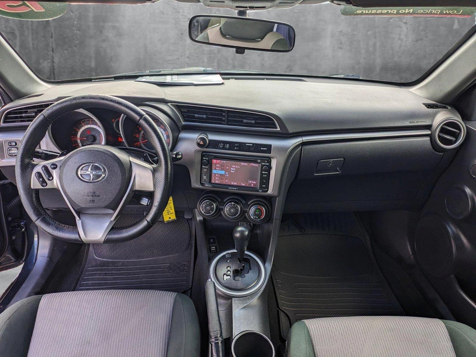 2015 Scion tC Vehicle Photo in GREENACRES, FL 33463-3207