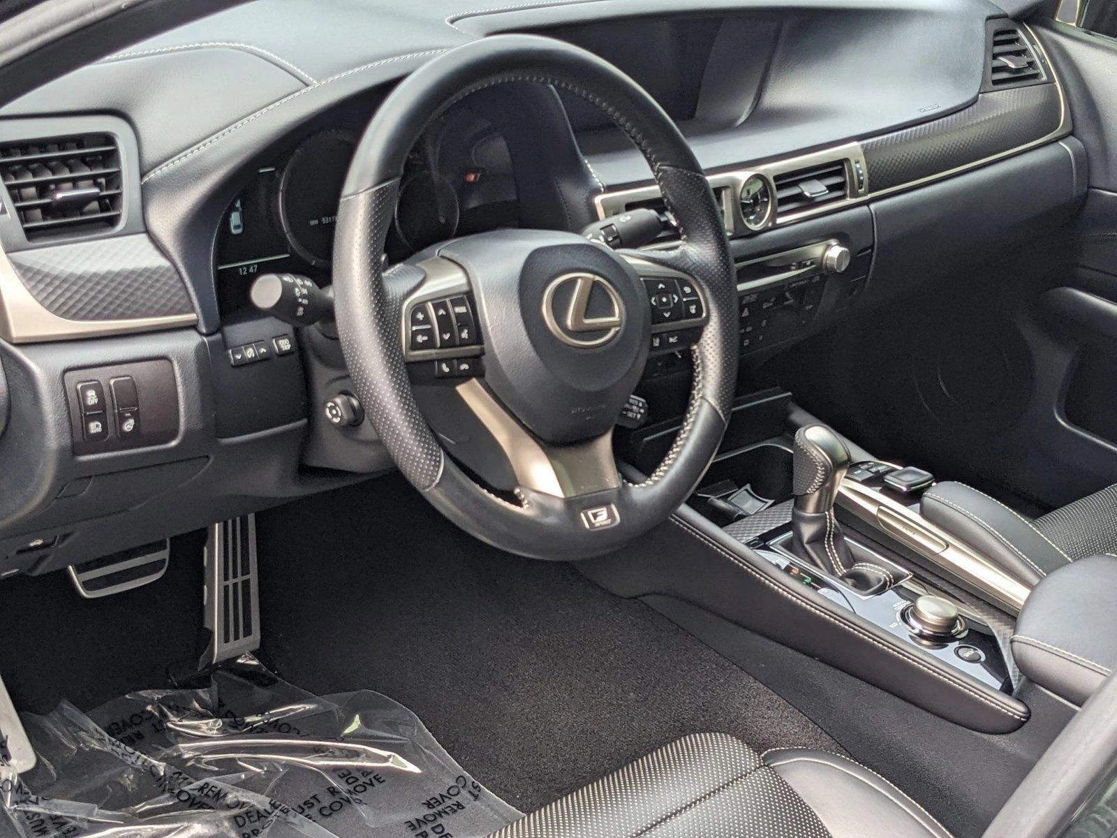 2019 Lexus GS 350 Vehicle Photo in Tampa, FL 33614