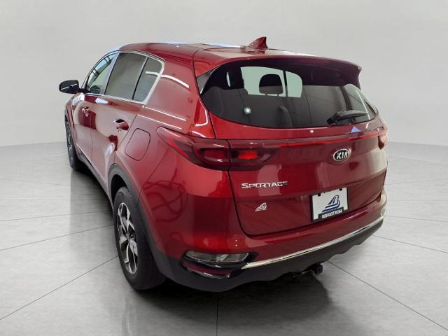 2020 Kia Sportage Vehicle Photo in Oshkosh, WI 54904