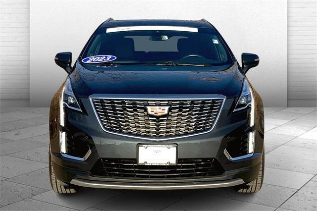 2023 Cadillac XT5 Vehicle Photo in KANSAS CITY, MO 64114-4545