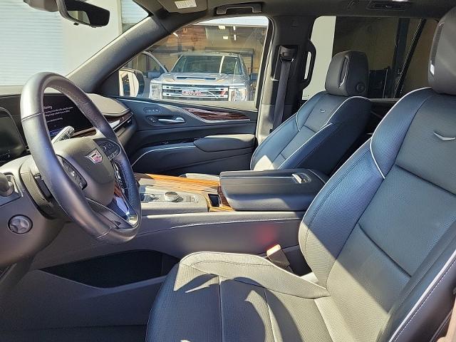 2021 Cadillac Escalade Vehicle Photo in POMPANO BEACH, FL 33064-7091