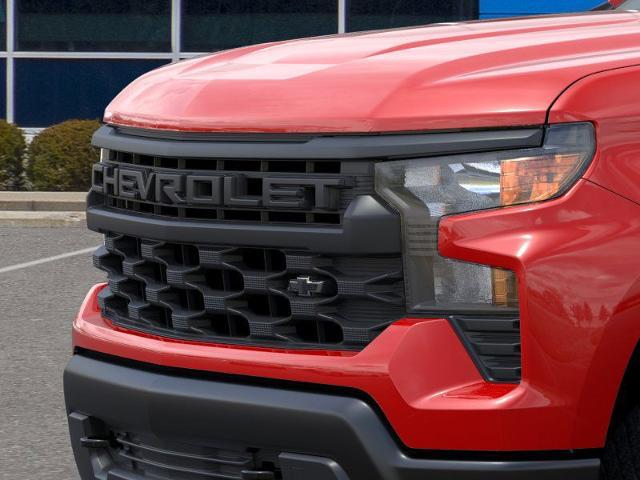 2025 Chevrolet Silverado 1500 Vehicle Photo in MILFORD, OH 45150-1684