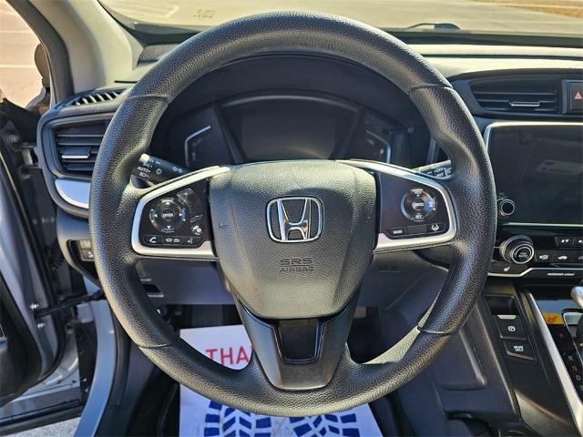 2021 Honda CR-V Vehicle Photo in EASTLAND, TX 76448-3020