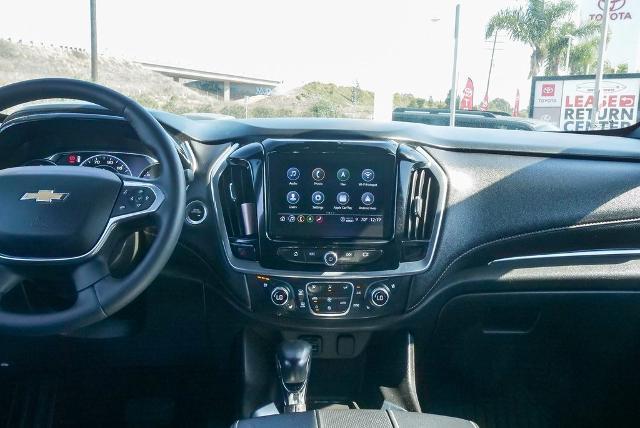 2022 Chevrolet Traverse Vehicle Photo in VENTURA, CA 93003-8585