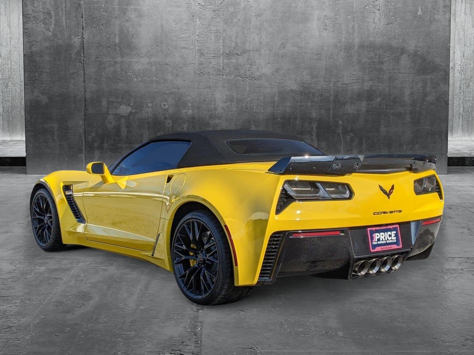 2015 Chevrolet Corvette Vehicle Photo in TIMONIUM, MD 21093-2300