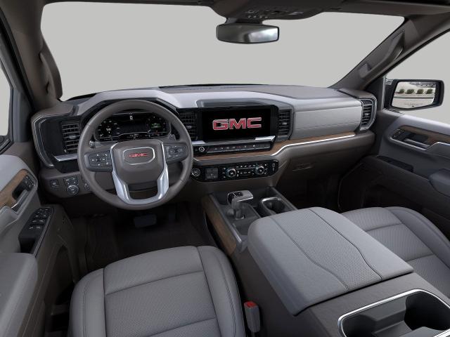 2025 GMC Sierra 1500 Vehicle Photo in OSHKOSH, WI 54904-7811