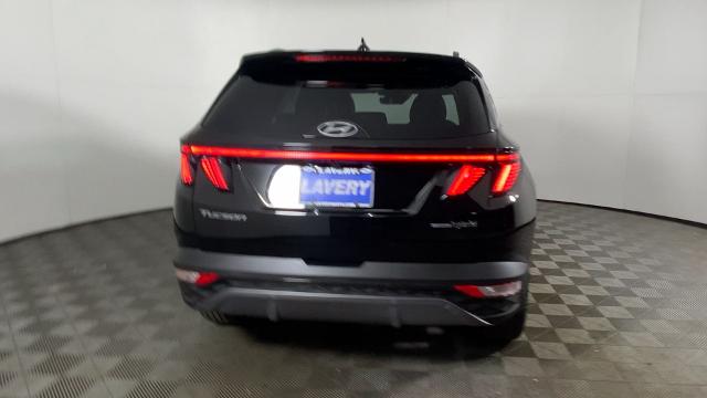 2022 Hyundai Tucson Hybrid Vehicle Photo in ALLIANCE, OH 44601-4622