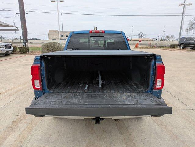 2018 Chevrolet Silverado 1500 Vehicle Photo in SELMA, TX 78154-1460