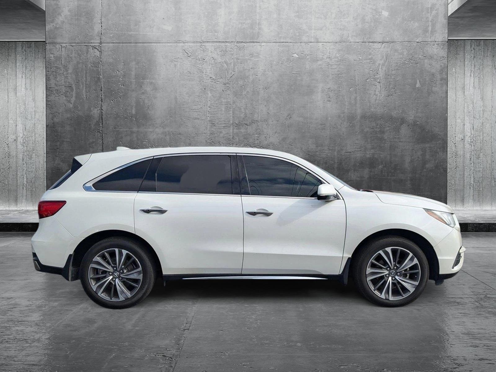 2019 Acura MDX Vehicle Photo in Sanford, FL 32771