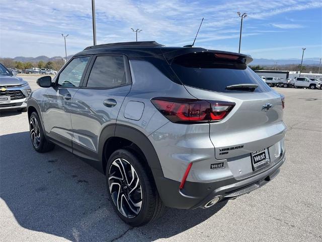 2025 Chevrolet Trailblazer Vehicle Photo in ALCOA, TN 37701-3235