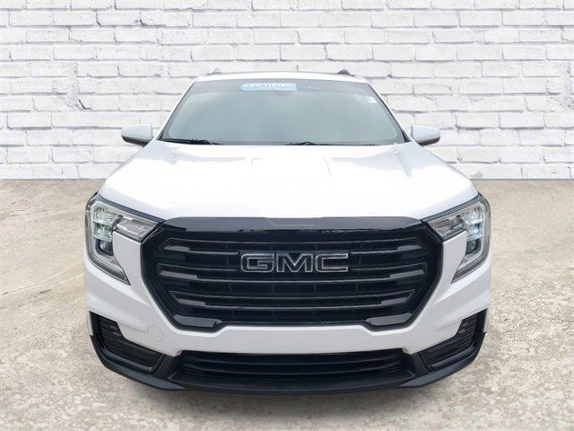 2022 GMC Terrain Vehicle Photo in SUNRISE, FL 33323-3202