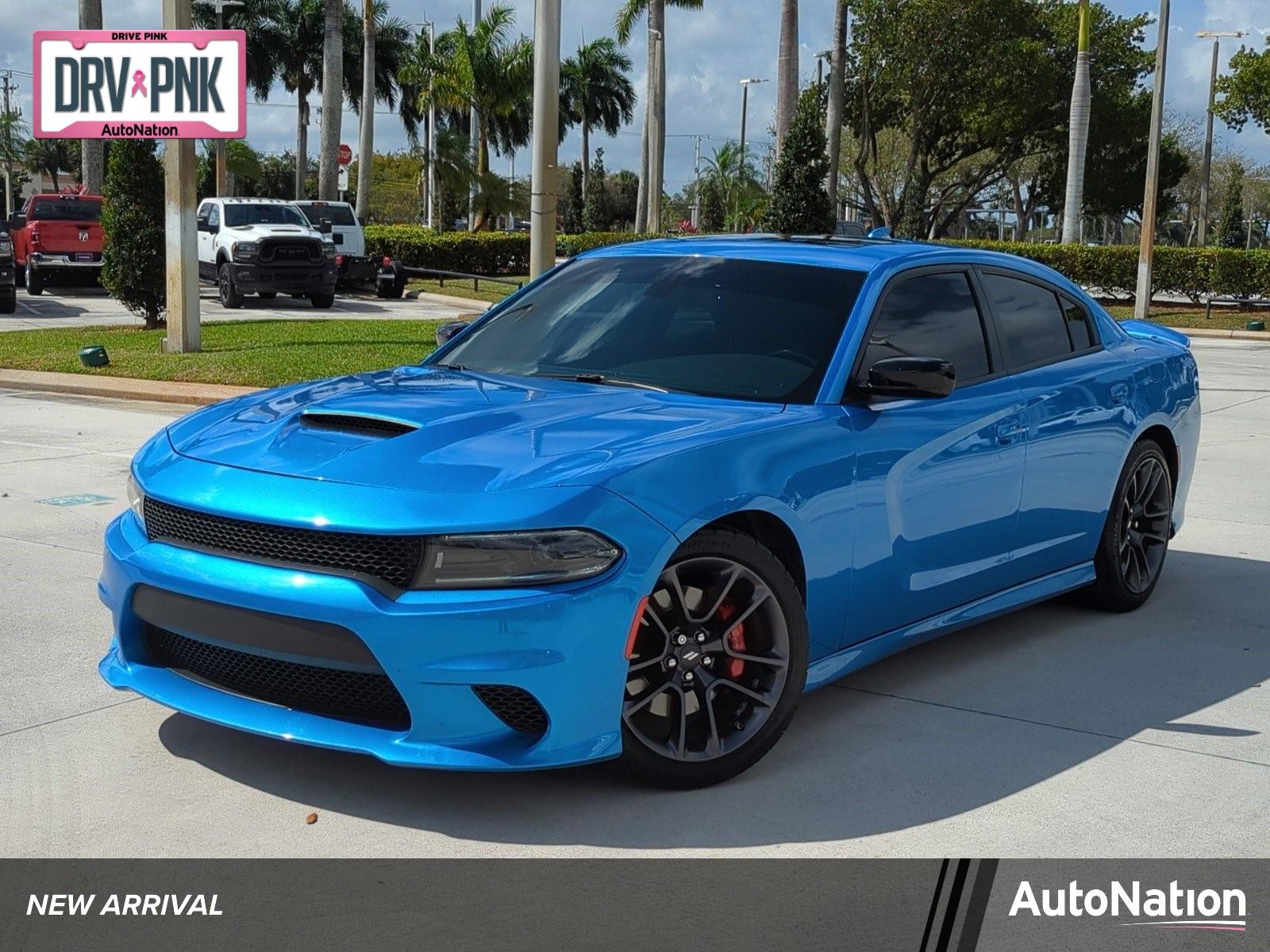 2023 Dodge Charger Vehicle Photo in Pembroke Pines, FL 33027