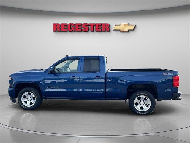 2016 Chevrolet Silverado 1500 Vehicle Photo in THOMPSONTOWN, PA 17094-9014