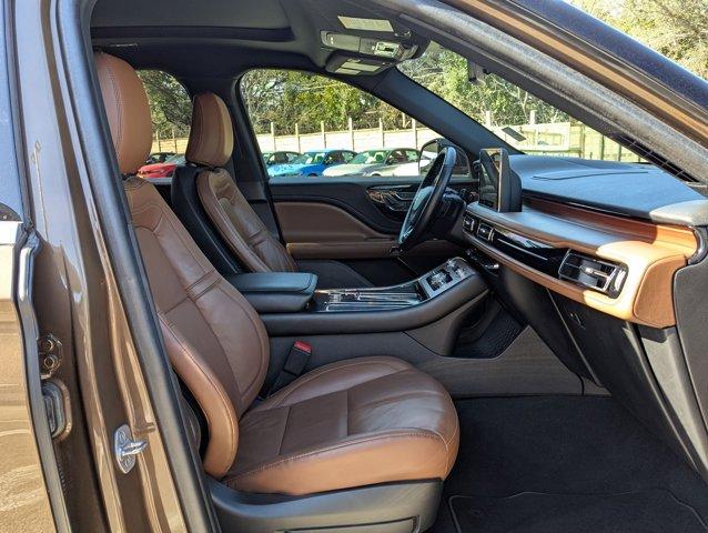 2022 Lincoln Aviator Vehicle Photo in San Antonio, TX 78230