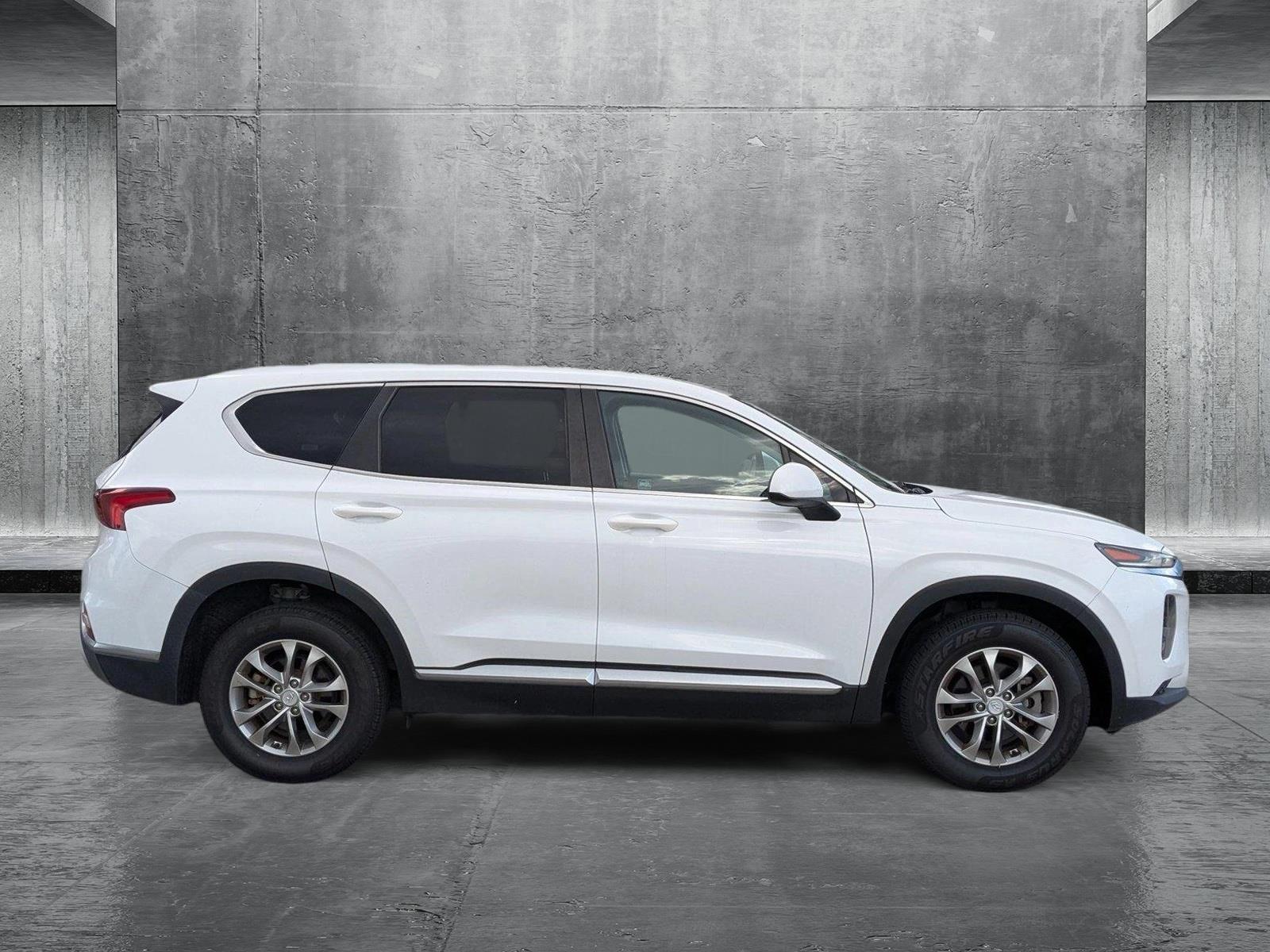 2020 Hyundai Santa Fe Vehicle Photo in PEMBROKE PINES, FL 33024-6534