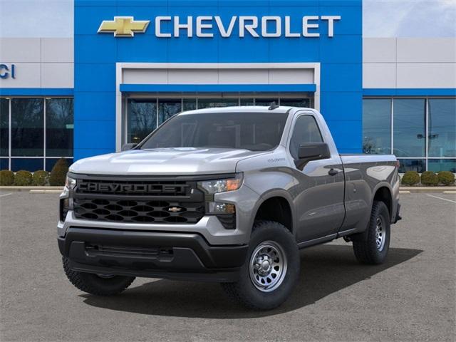 2025 Chevrolet Silverado 1500 Vehicle Photo in MILFORD, OH 45150-1684