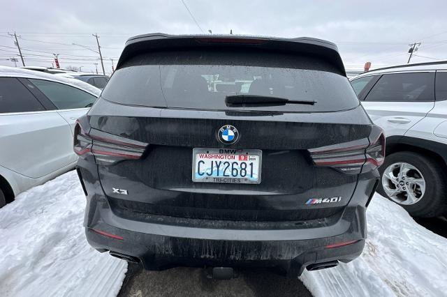 2023 BMW X3 Vehicle Photo in SPOKANE, WA 99202-2191