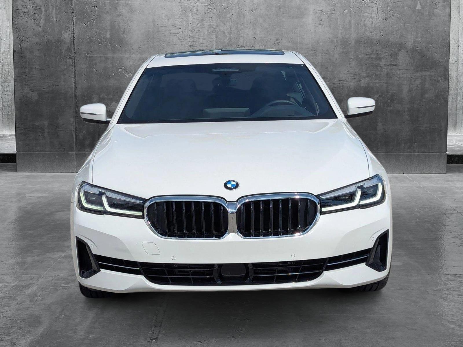 2022 BMW 540i Vehicle Photo in Delray Beach, FL 33444