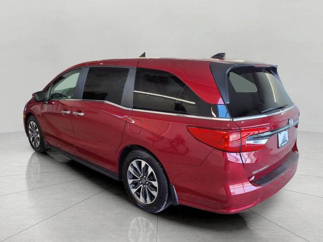 2022 Honda Odyssey Vehicle Photo in Oshkosh, WI 54904