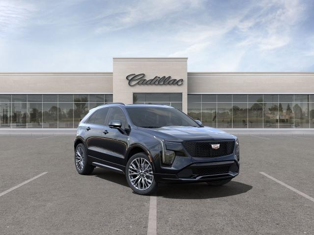 2024 Cadillac XT4 Vehicle Photo in MADISON, WI 53713-3220